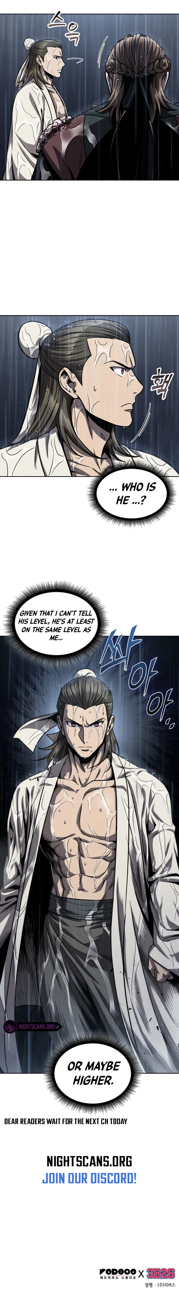 Nano Machine Chapter 143 Page 21