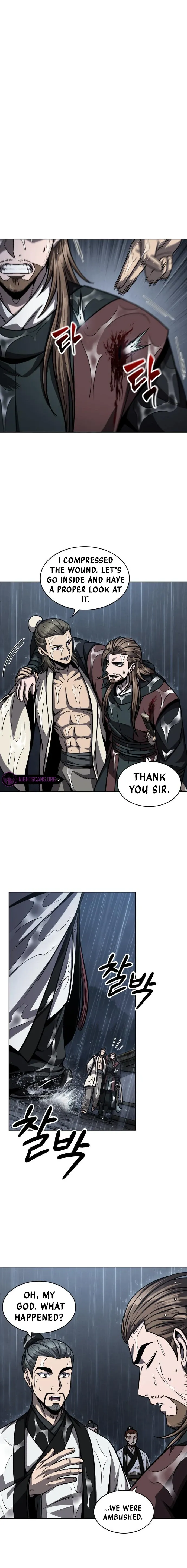 Nano Machine Chapter 144 Page 2