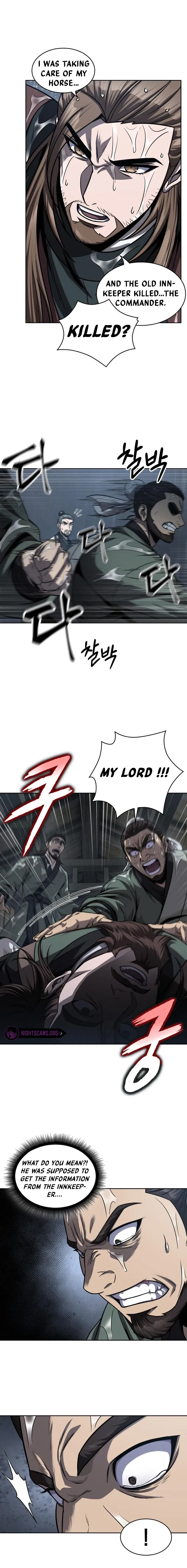 Nano Machine Chapter 144 Page 3