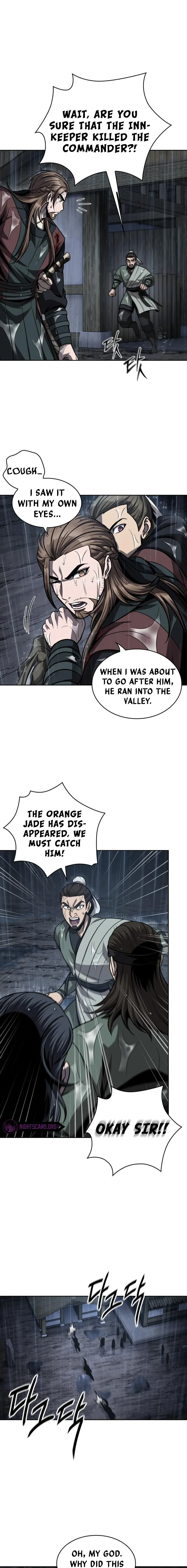 Nano Machine Chapter 144 Page 4