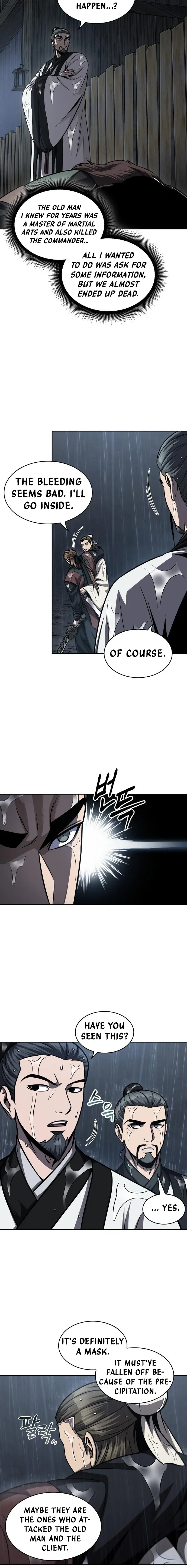 Nano Machine Chapter 144 Page 5