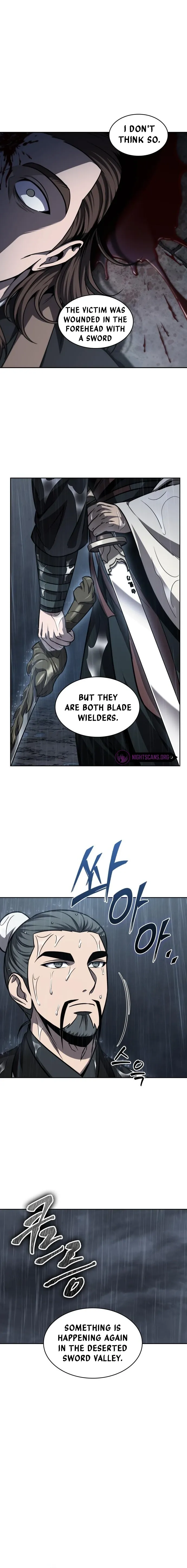 Nano Machine Chapter 144 Page 6
