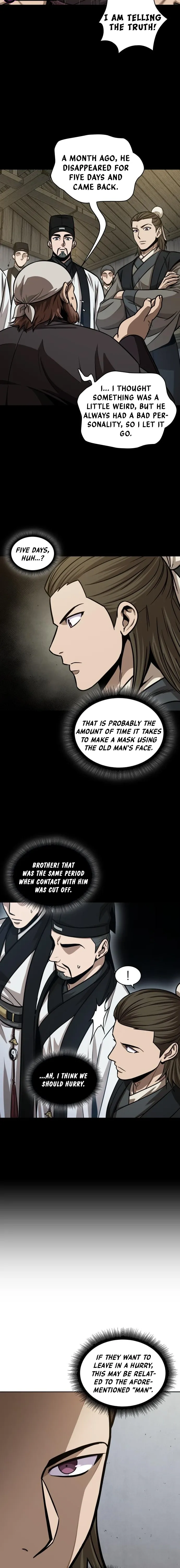 Nano Machine Chapter 144 Page 8