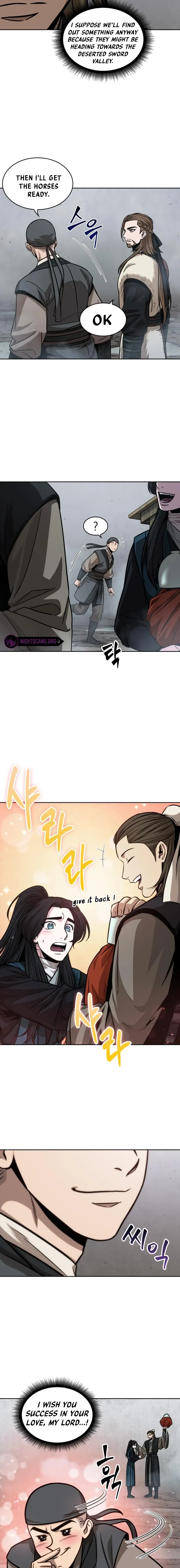 Nano Machine Chapter 144 Page 9