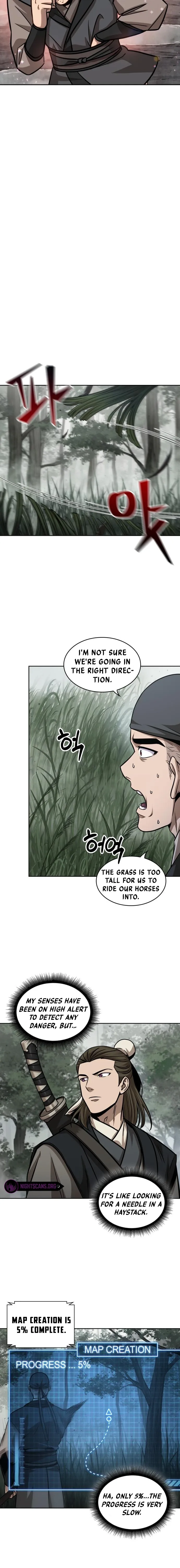 Nano Machine Chapter 144 Page 10
