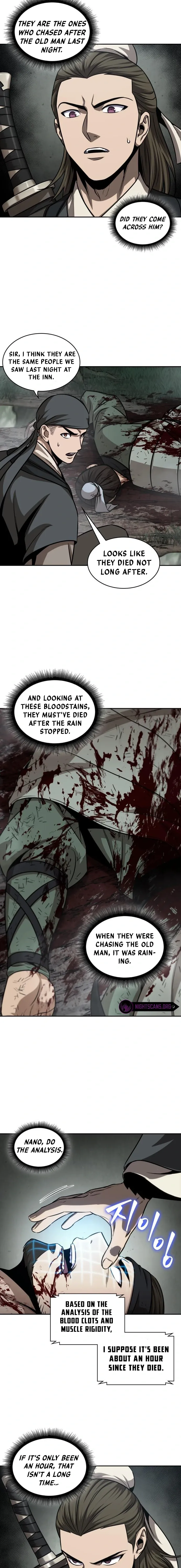 Nano Machine Chapter 144 Page 14