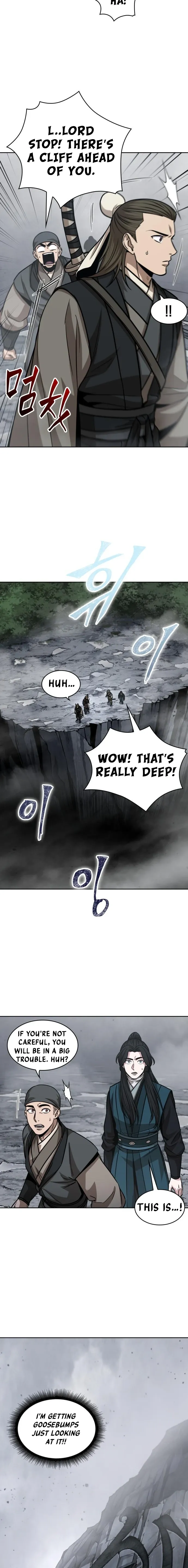 Nano Machine Chapter 145 Page 3