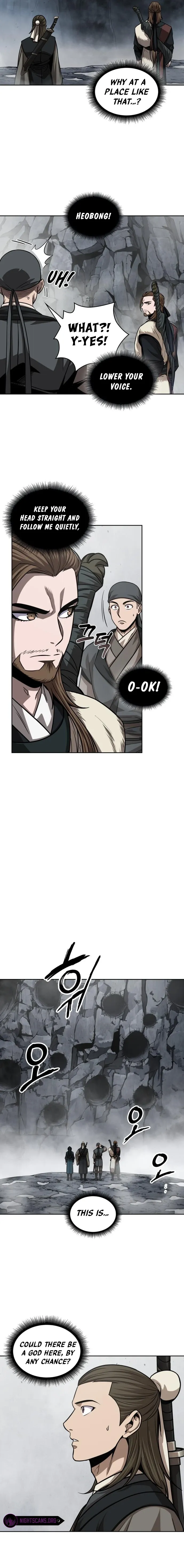 Nano Machine Chapter 145 Page 7