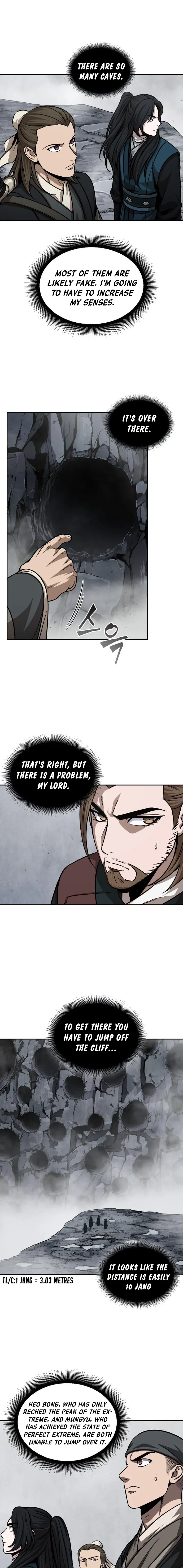 Nano Machine Chapter 145 Page 8