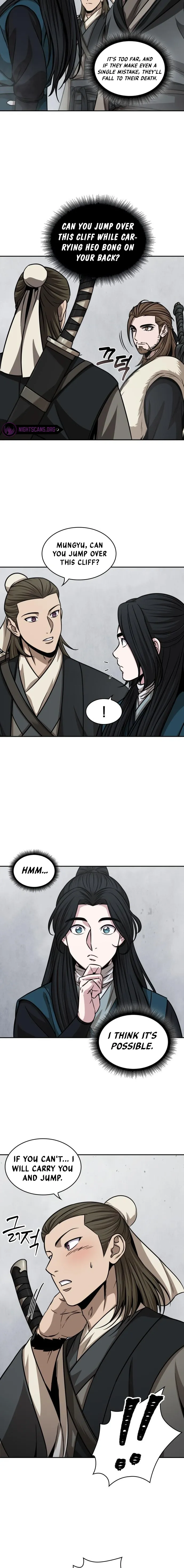 Nano Machine Chapter 145 Page 9