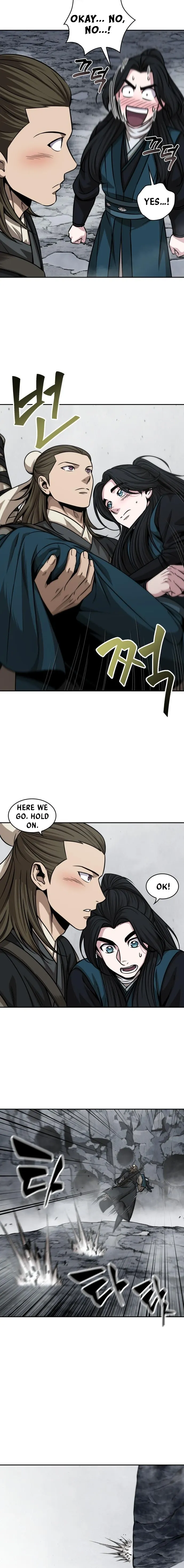 Nano Machine Chapter 145 Page 10