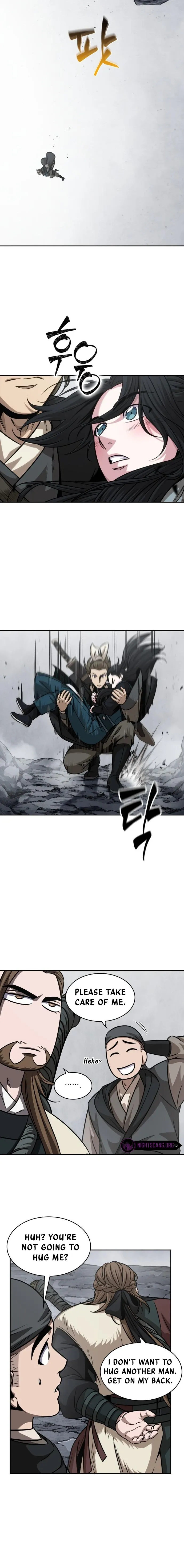 Nano Machine Chapter 145 Page 11