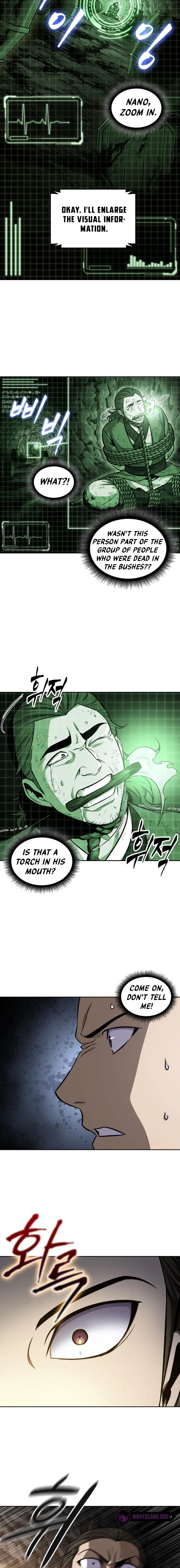 Nano Machine Chapter 145 Page 15
