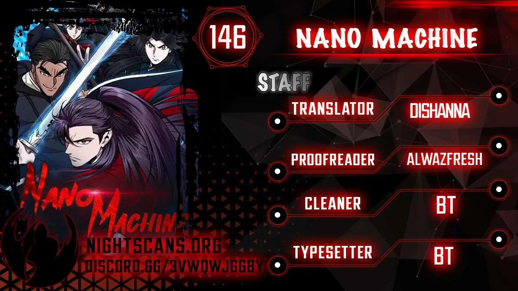 Nano Machine Chapter 146 Page 1
