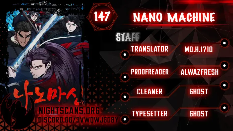 Nano Machine Chapter 147 Page 1