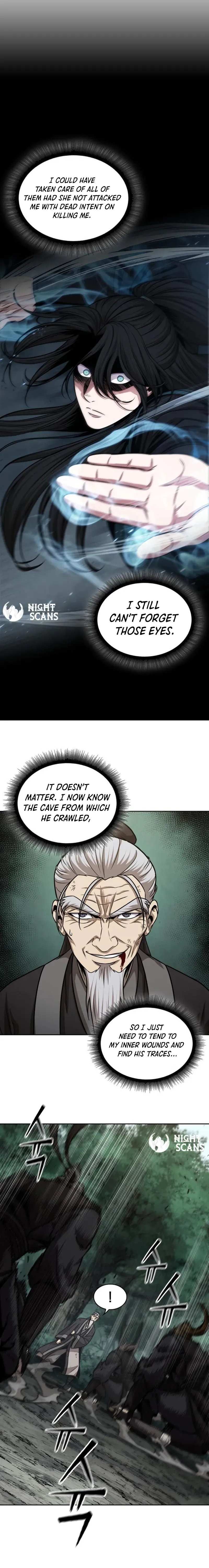 Nano Machine Chapter 147 Page 3