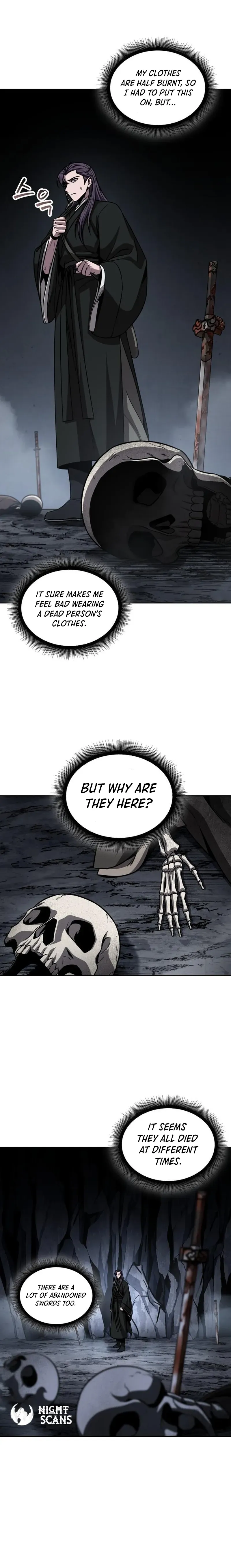 Nano Machine Chapter 147 Page 5