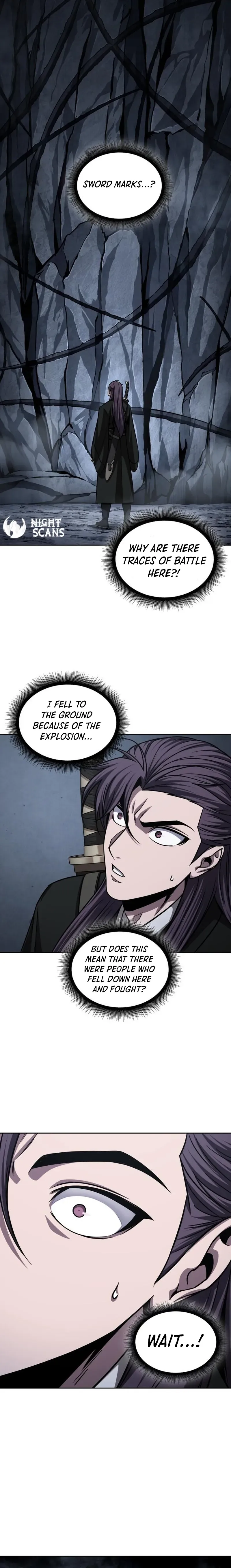 Nano Machine Chapter 147 Page 7