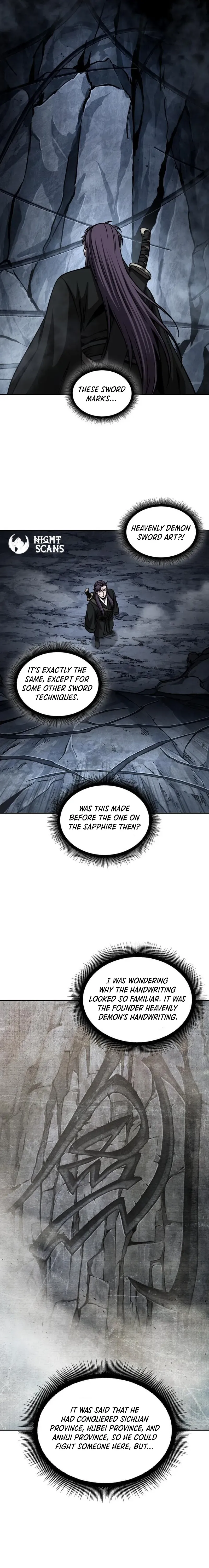 Nano Machine Chapter 147 Page 8