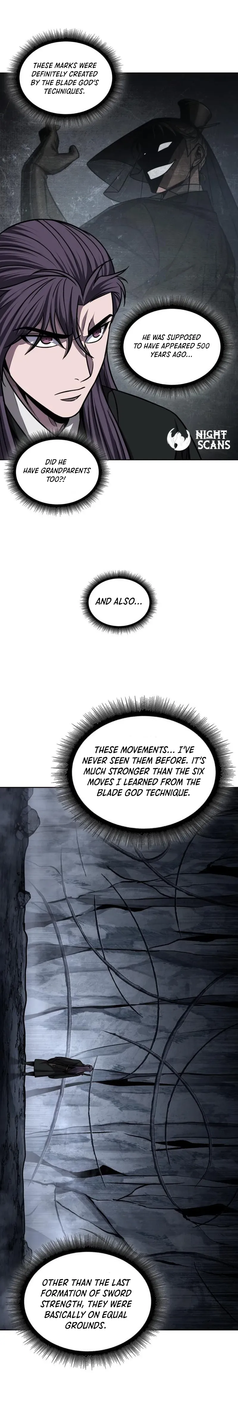 Nano Machine Chapter 147 Page 9