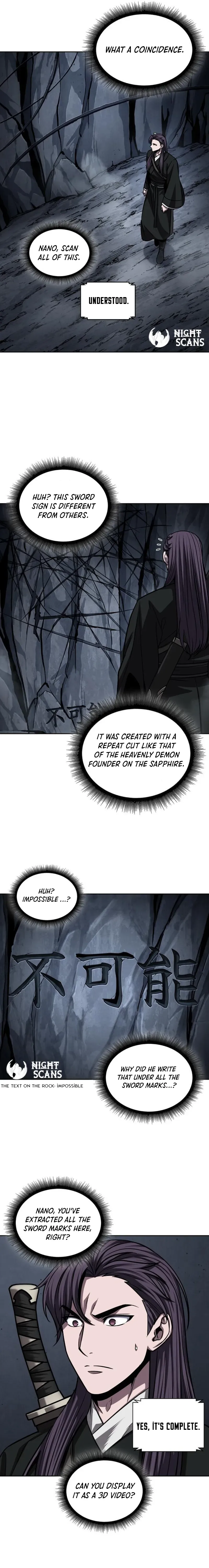 Nano Machine Chapter 147 Page 10