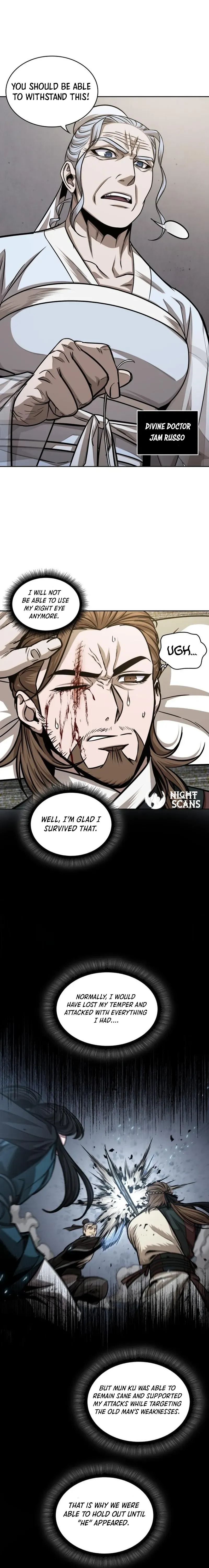 Nano Machine Chapter 147 Page 15