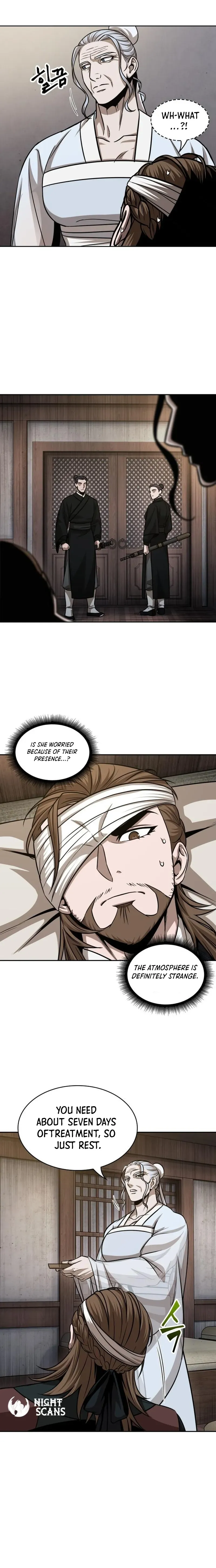 Nano Machine Chapter 147 Page 18