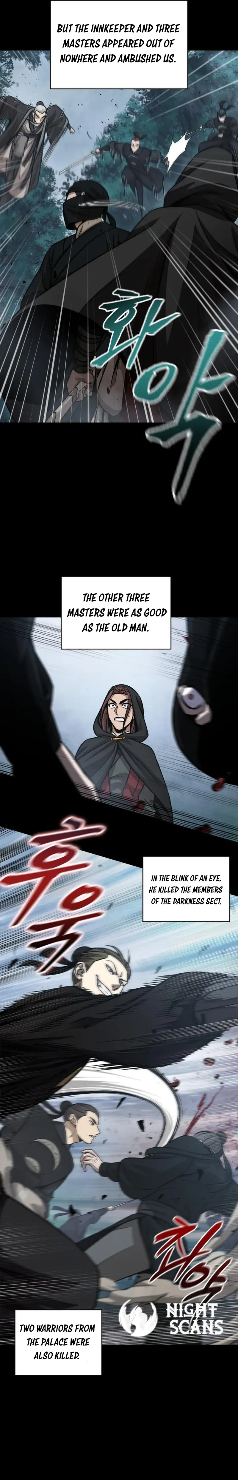 Nano Machine Chapter 147 Page 23