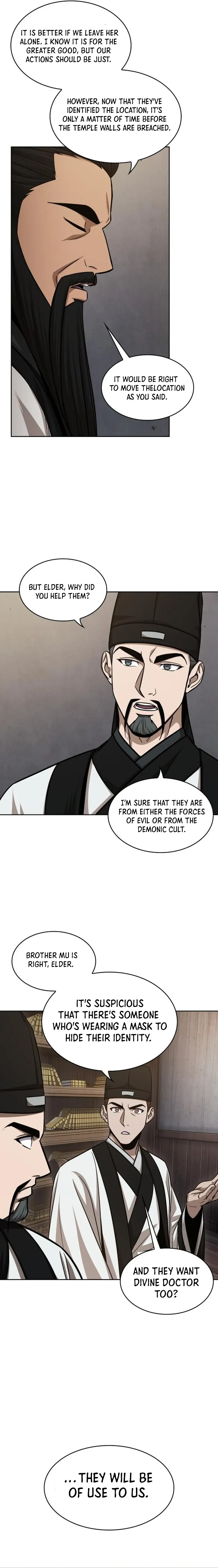 Nano Machine Chapter 148 Page 5