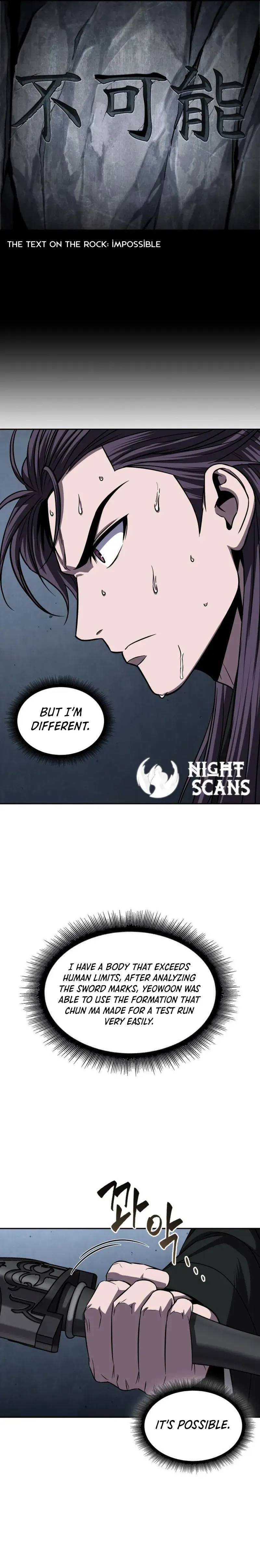 Nano Machine Chapter 148 Page 12