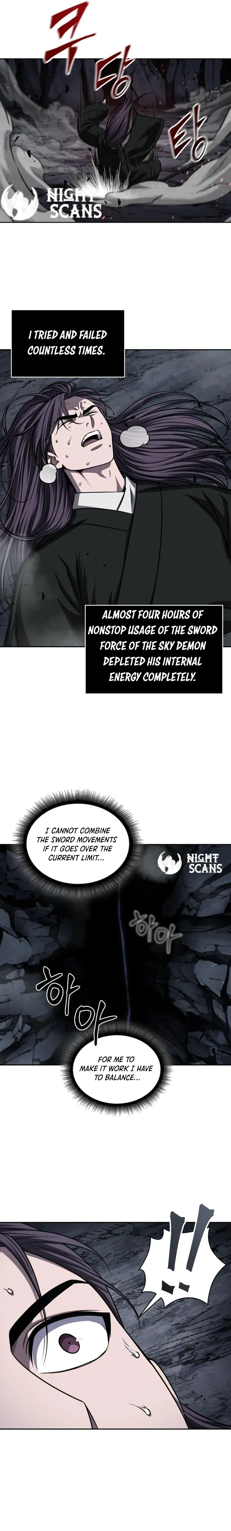 Nano Machine Chapter 148 Page 14