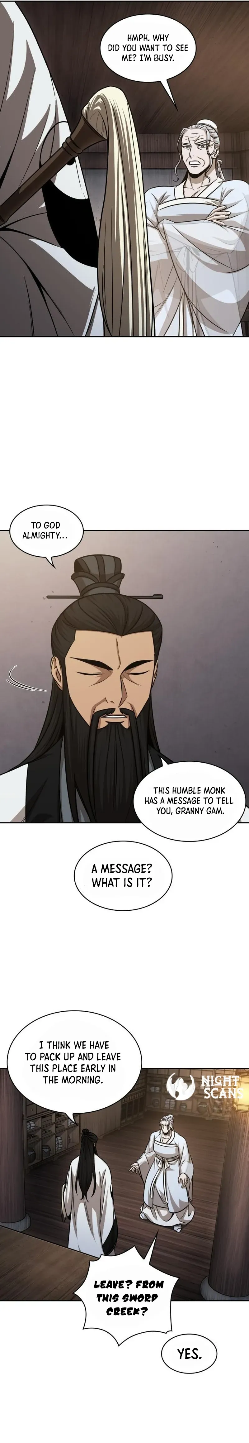 Nano Machine Chapter 148 Page 18