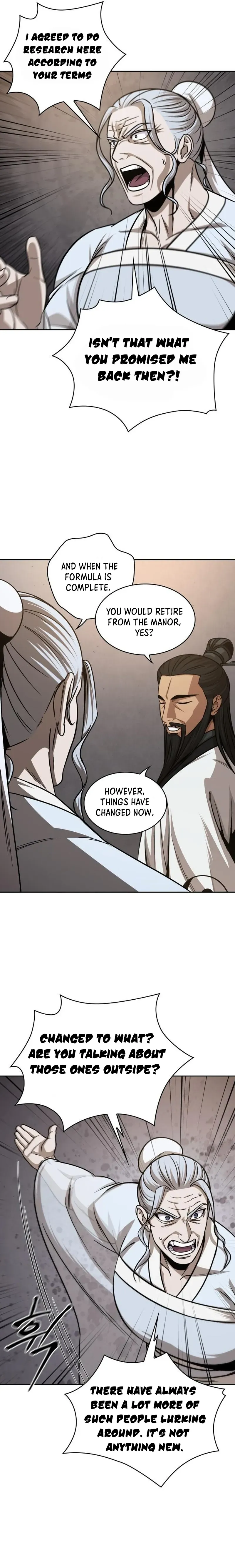 Nano Machine Chapter 148 Page 19