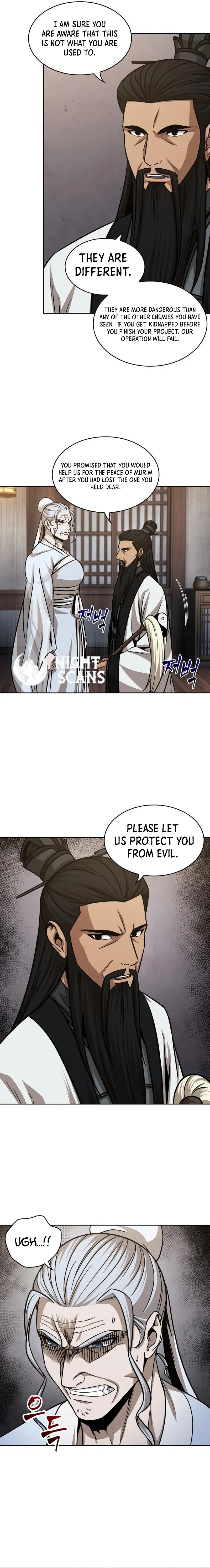 Nano Machine Chapter 148 Page 20