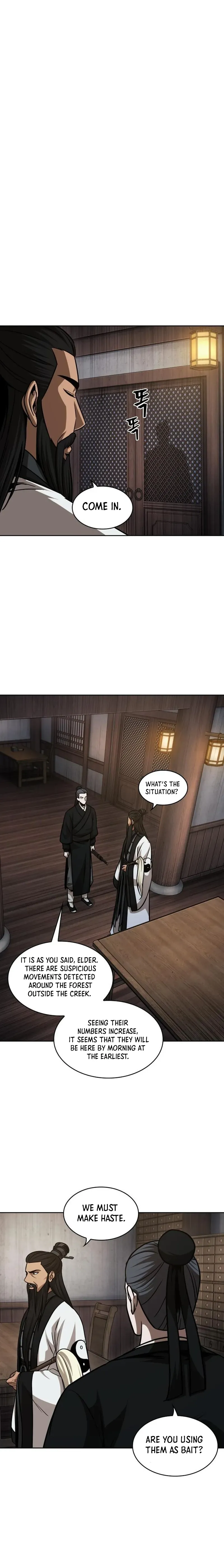Nano Machine Chapter 148 Page 22
