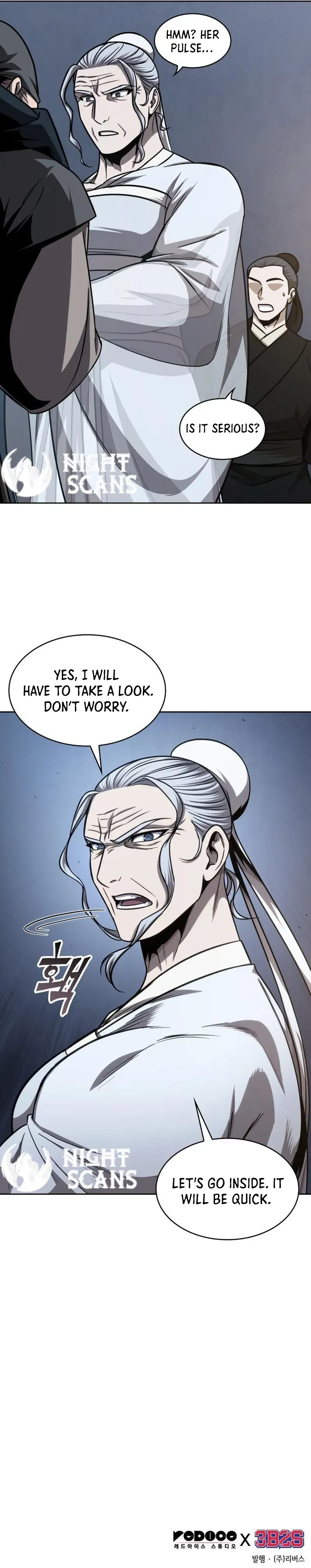 Nano Machine Chapter 148 Page 27