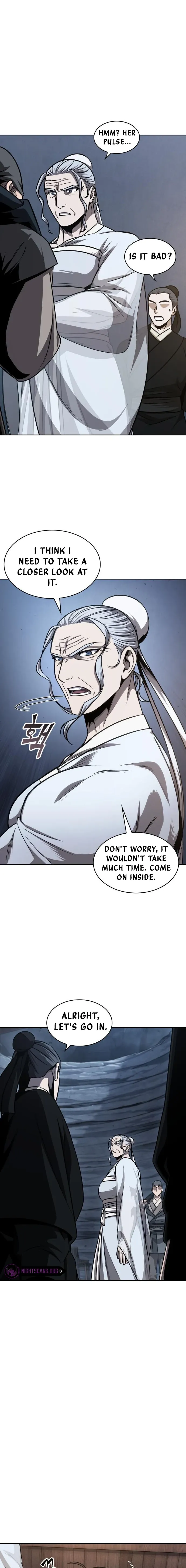 Nano Machine Chapter 149 Page 2