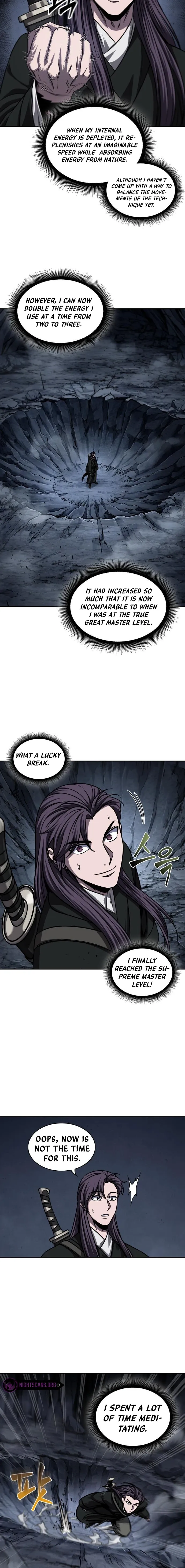 Nano Machine Chapter 149 Page 6