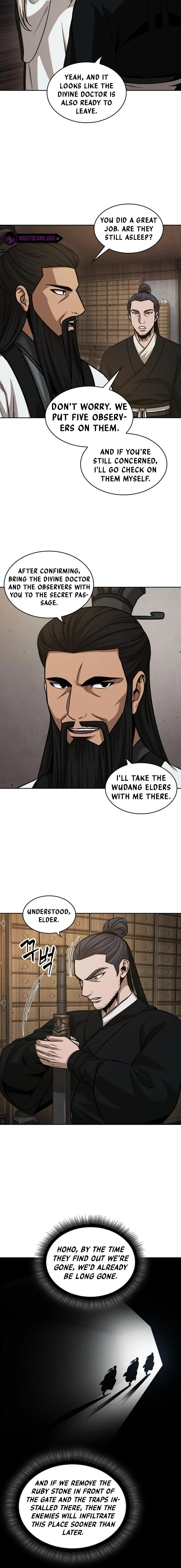 Nano Machine Chapter 149 Page 11