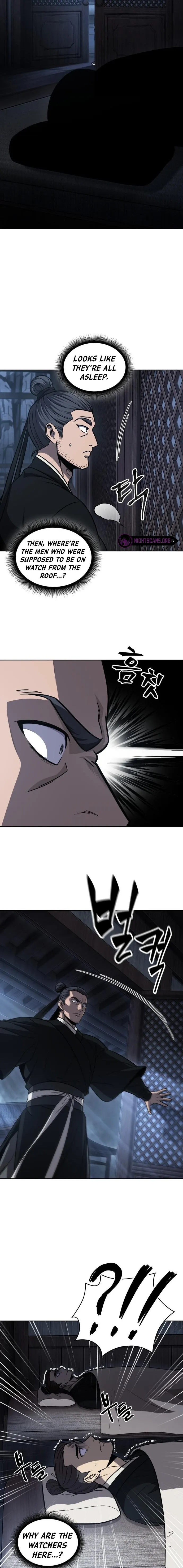 Nano Machine Chapter 149 Page 13