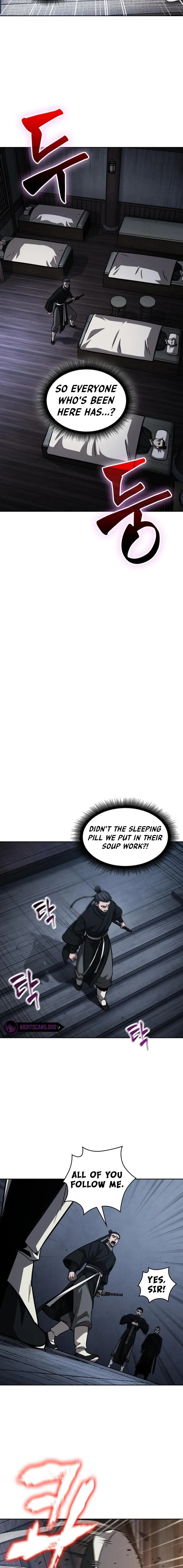 Nano Machine Chapter 149 Page 14