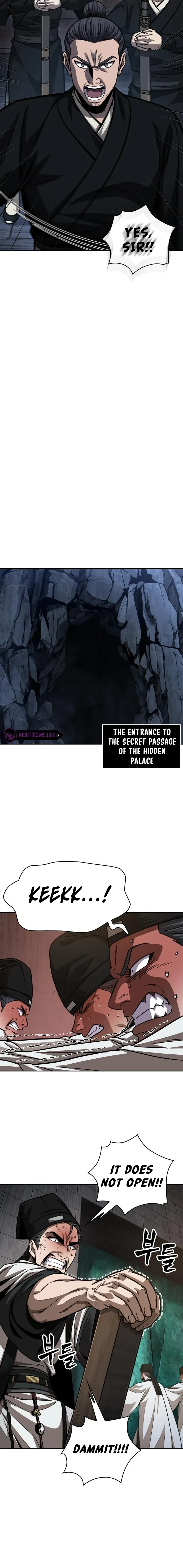 Nano Machine Chapter 149 Page 16