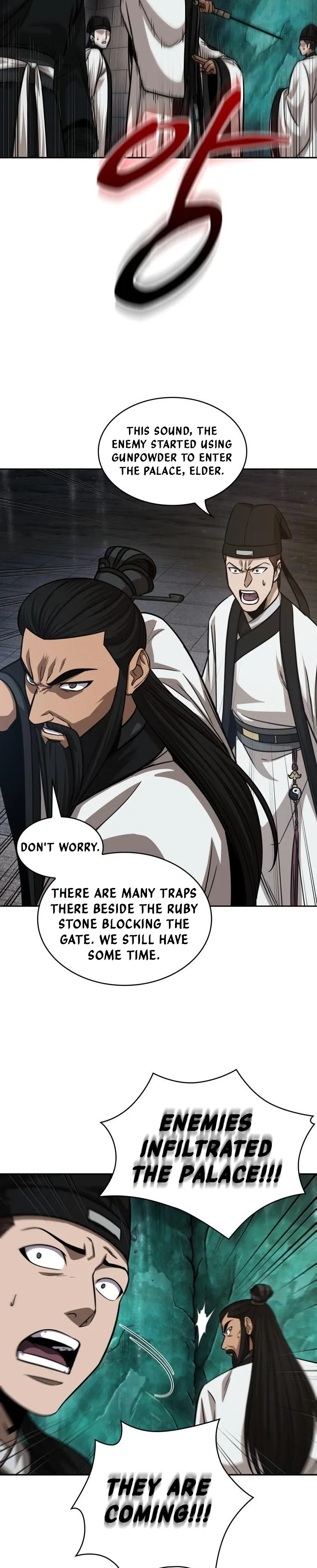 Nano Machine Chapter 149 Page 20