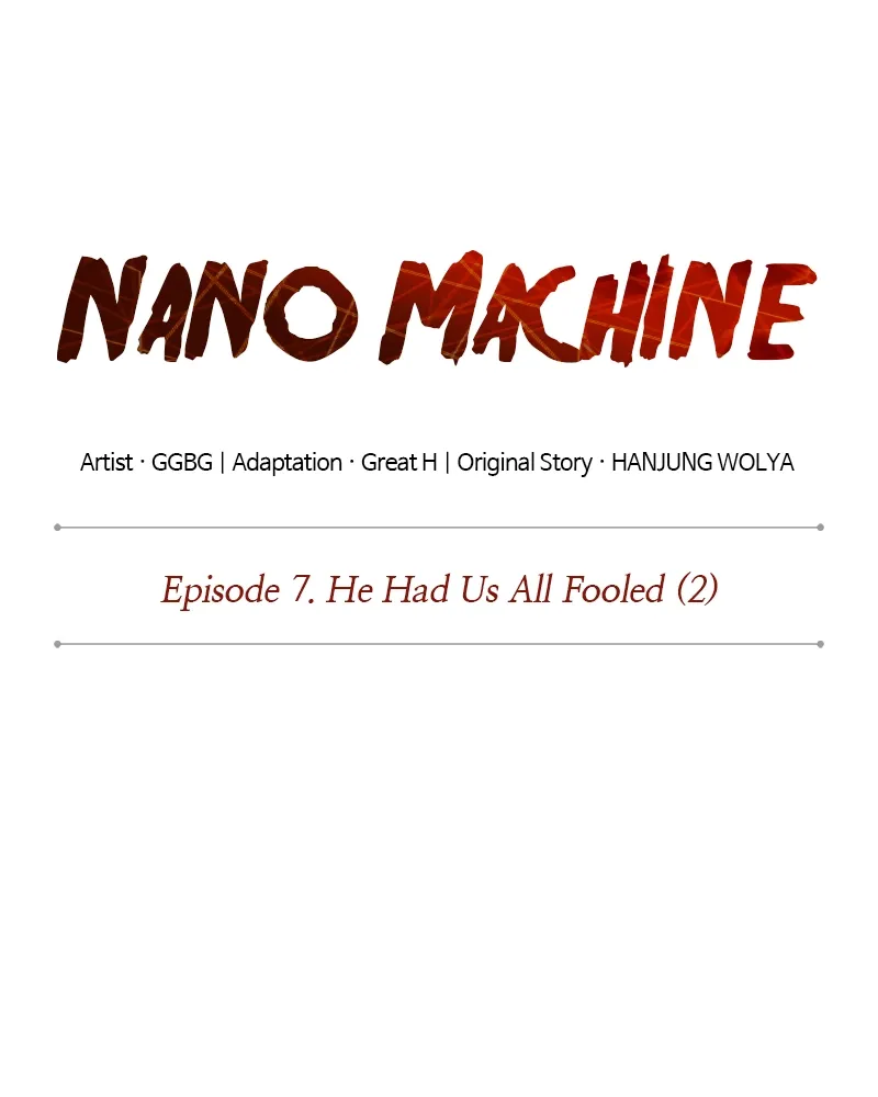 Nano Machine Chapter 15 Page 19