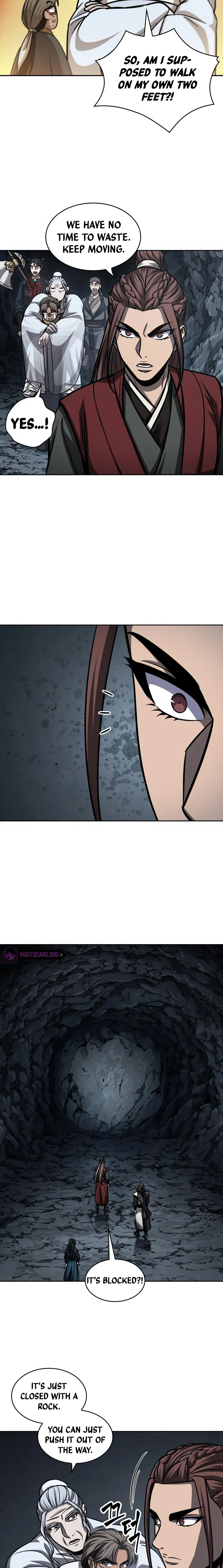 Nano Machine Chapter 150 Page 4