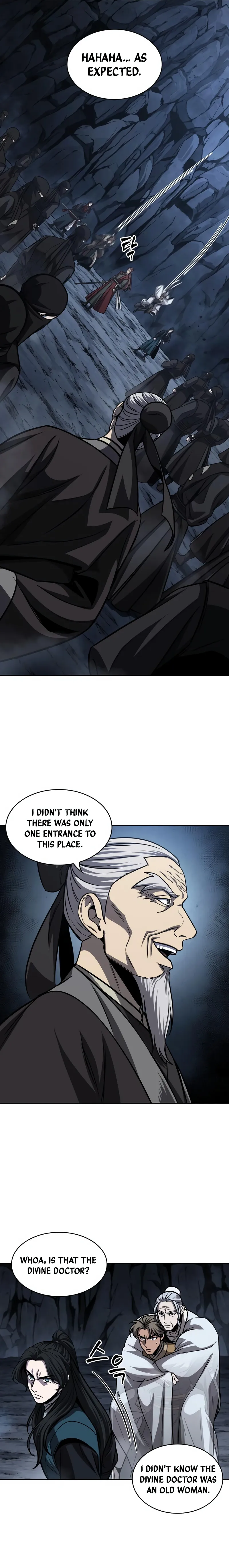 Nano Machine Chapter 150 Page 12
