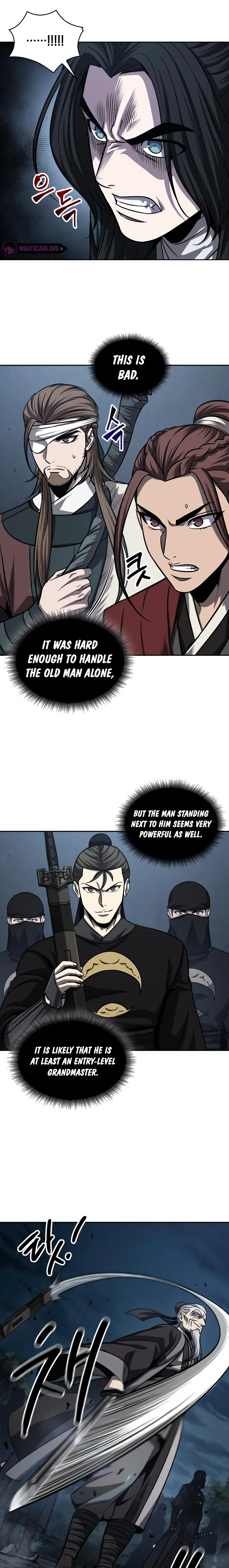 Nano Machine Chapter 150 Page 13
