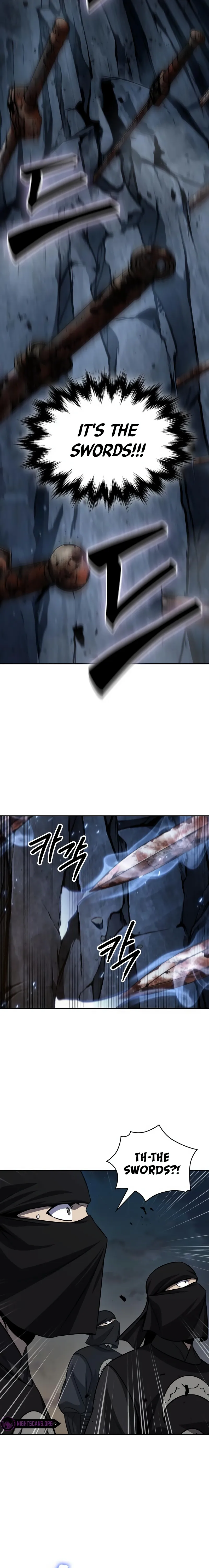Nano Machine Chapter 150 Page 20