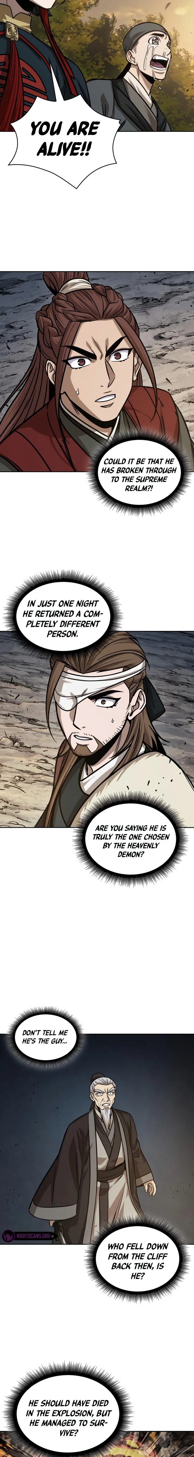Nano Machine Chapter 151 Page 8