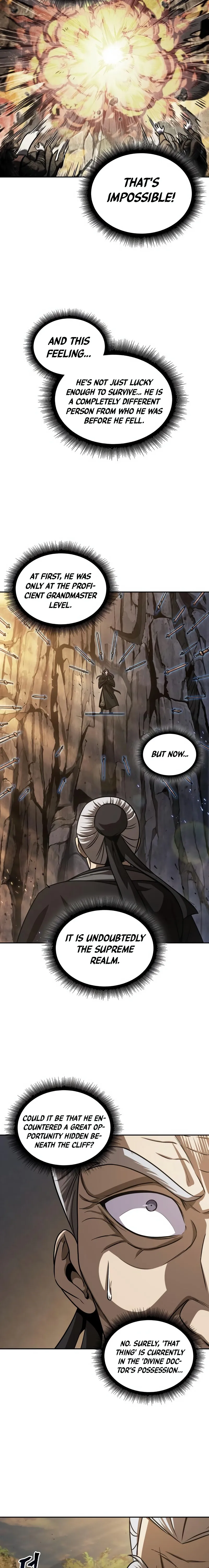 Nano Machine Chapter 151 Page 9
